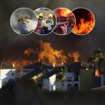 Hvem starter skovbrandene i Spanien?