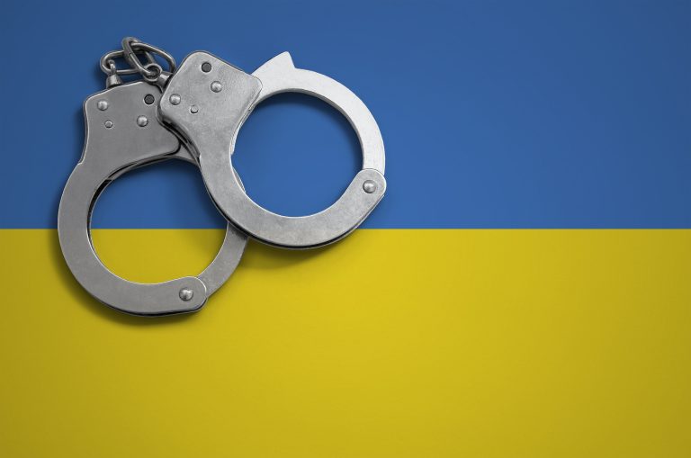 Ukrainsk bande arresteret i Málaga og Madrid