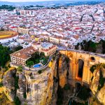 By i Málaga-provinsen udpeget som en af Europas smukkeste