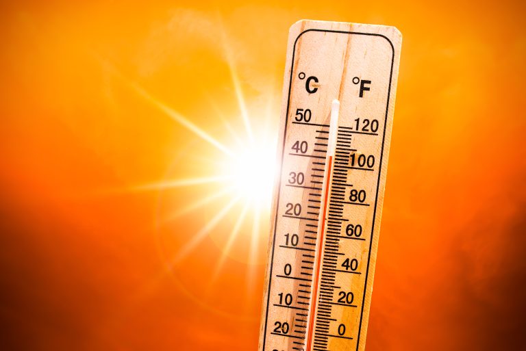 Spanien registrerer den varmeste måned nogensinde