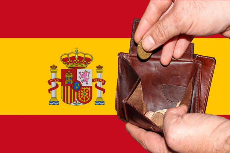 Spansk økonomiminister: ”Vi skal være forberedt på rutscheture”