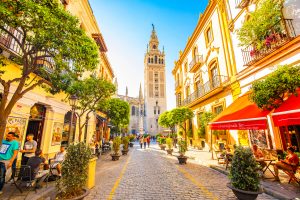 Sevilla en del af verdens mest magtfulde luksusrejsenetværk