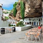 To gader i Andalusien blandt de smukkeste i verden