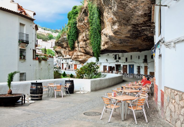 To gader i Andalusien blandt de smukkeste i verden