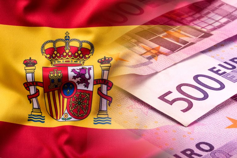 Den spanske statsgæld vokser med 48 milliarder euro på seks måneder
