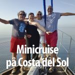 Mini-cruise på Costa del Sol