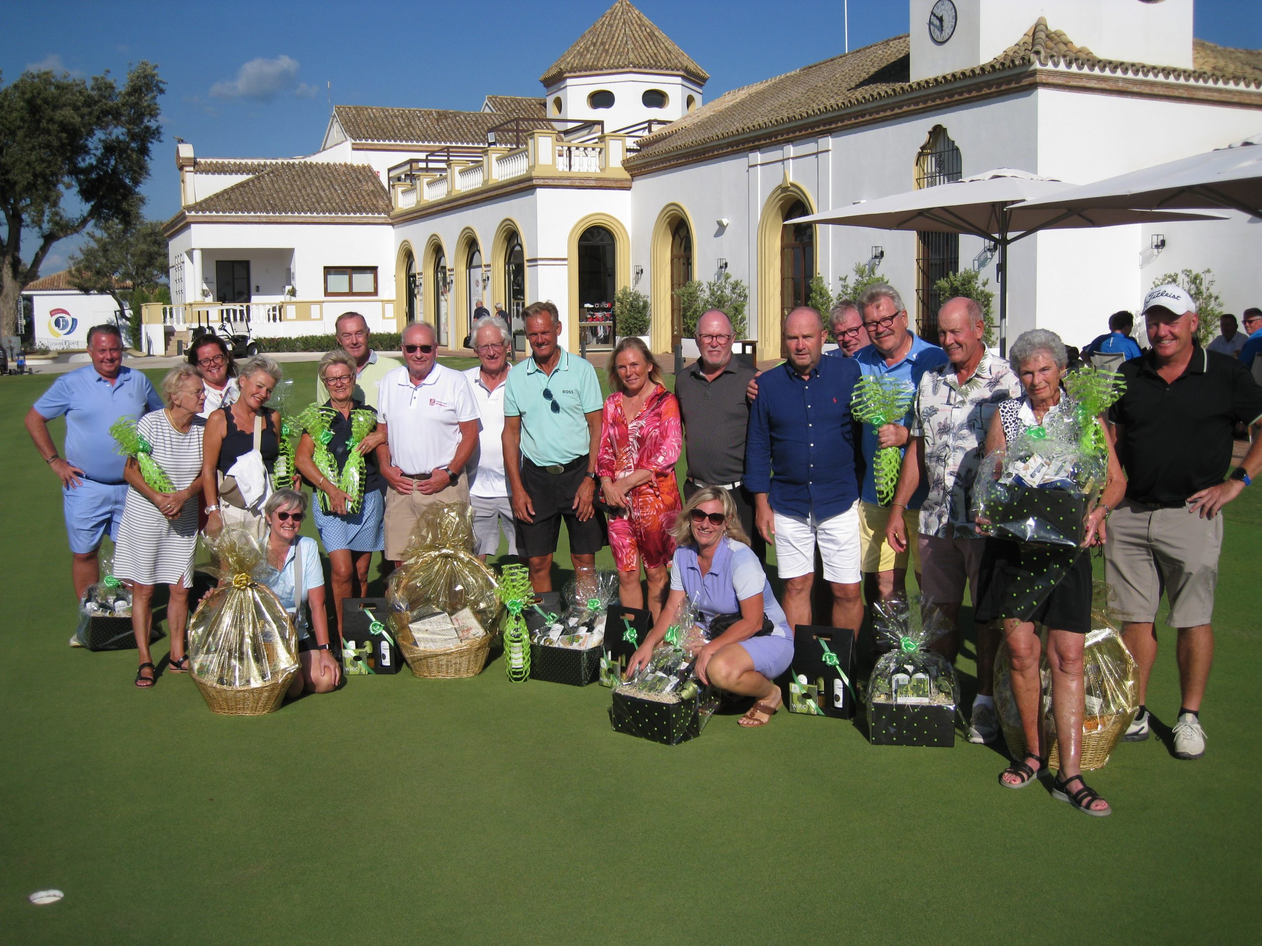 Club de Golf Dinamarca på San Roque