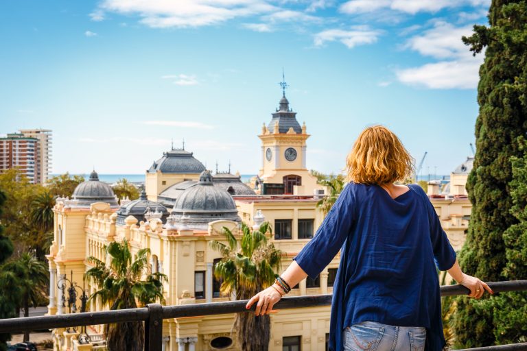 Over halvdelen af Málagas overnatningsmuligheder er turistlejligheder?