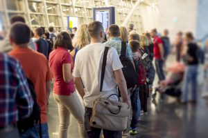 Russisk blindpassager på fly til Málaga