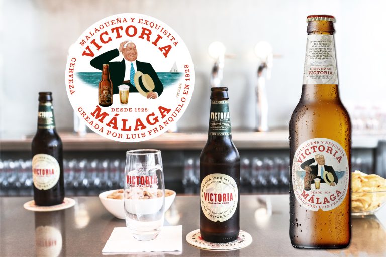 Rundvisning på Victoria-bryggeriet i Málaga