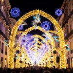 Iluminaciones Ximenez leverer julestemningen i Málaga
