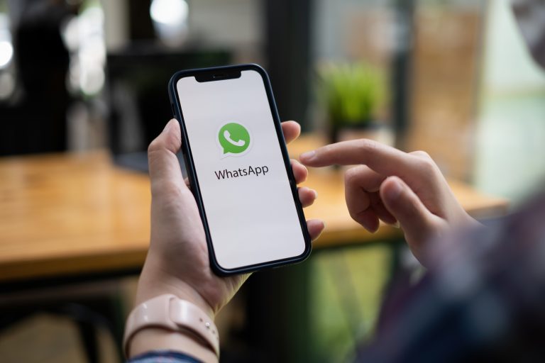 Personlige oplysninger om millioner af WhatsApp-brugere til salg