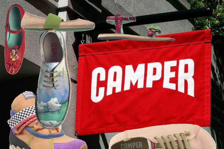 Camper, Spaniens hotteste skomærke - et skridt foran