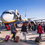 Mere flytrafik i Málaga end i 2019