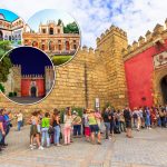 Sevillas kongelige palads