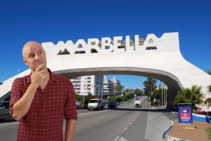 Kan en svensker vælte Marbellas borgmester?