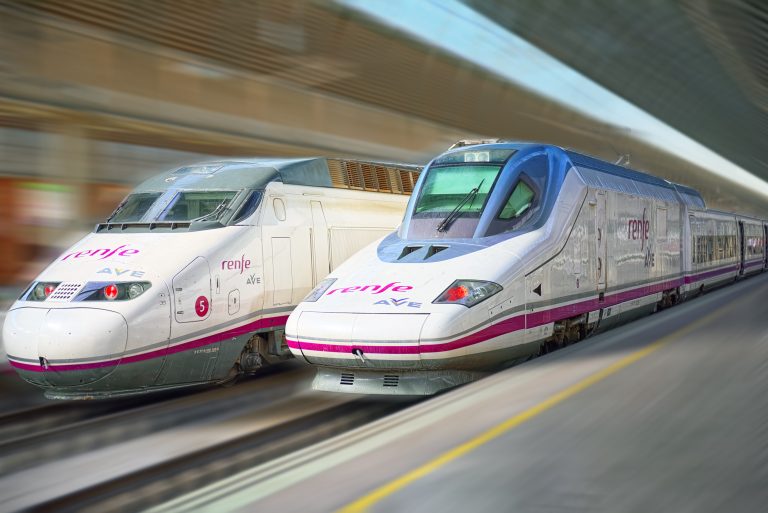 Renfes togforbindelser vil blive udvidet til Frankrig i 2023