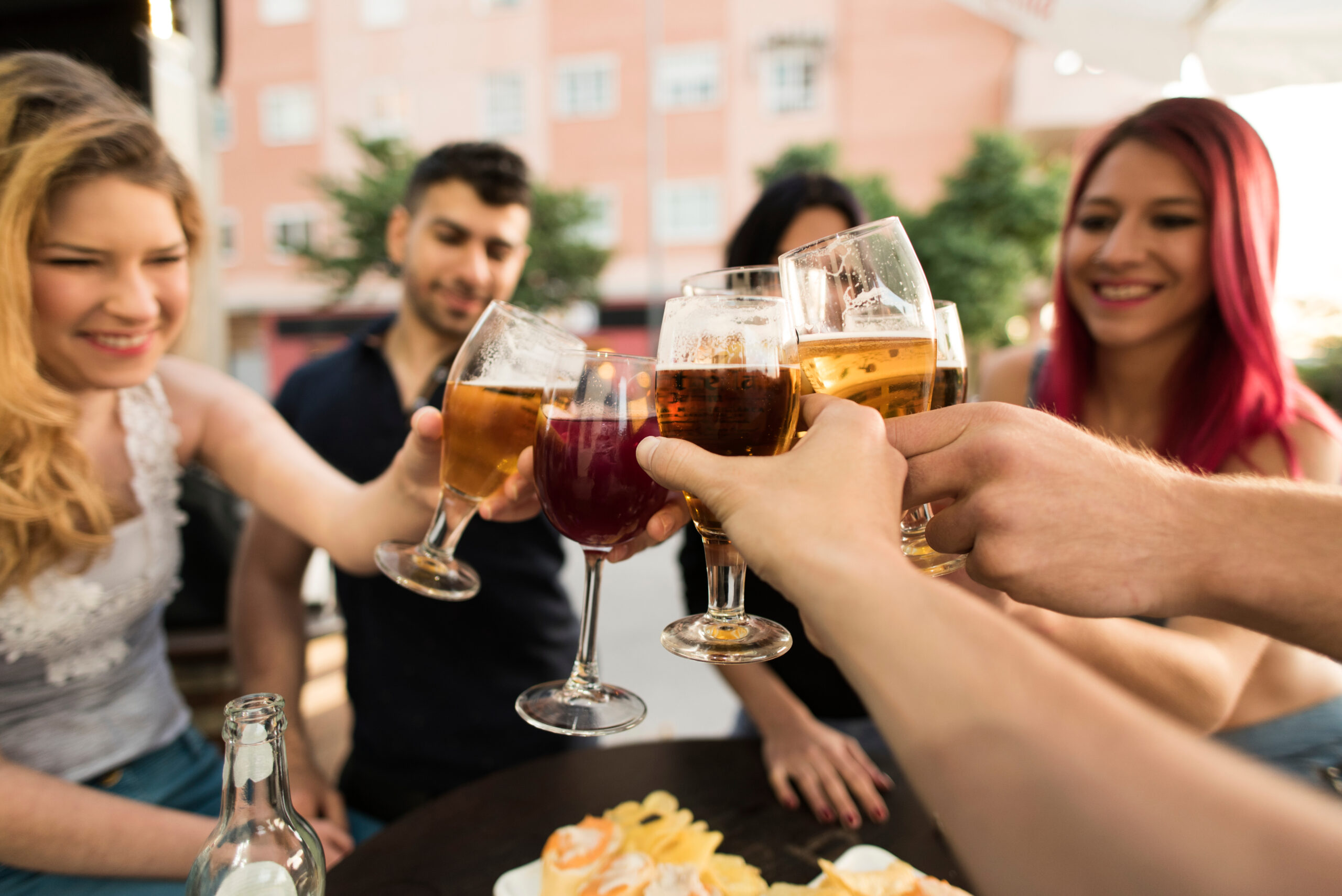 Salud!