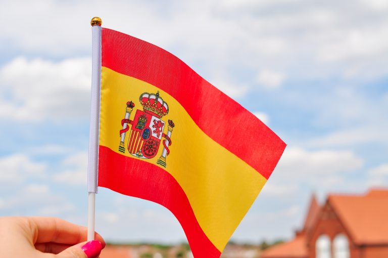 Costa del Sol-naboer i ‘krig’ om spanske flag