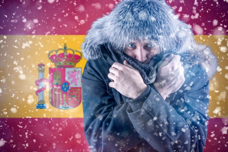 Kuldevarsel: Sne på Mallorca og -15 grader i flere spanske byer