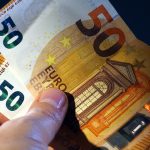 Hvorfor regnede det €50-sedler på motorvej A7?