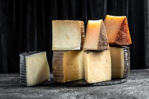 Málaga-provinsen producerer nogle af verdens bedste oste