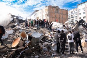 JORDSKÆLV – Skal vi være forberedt på et stort jordskælv i Andalusien?