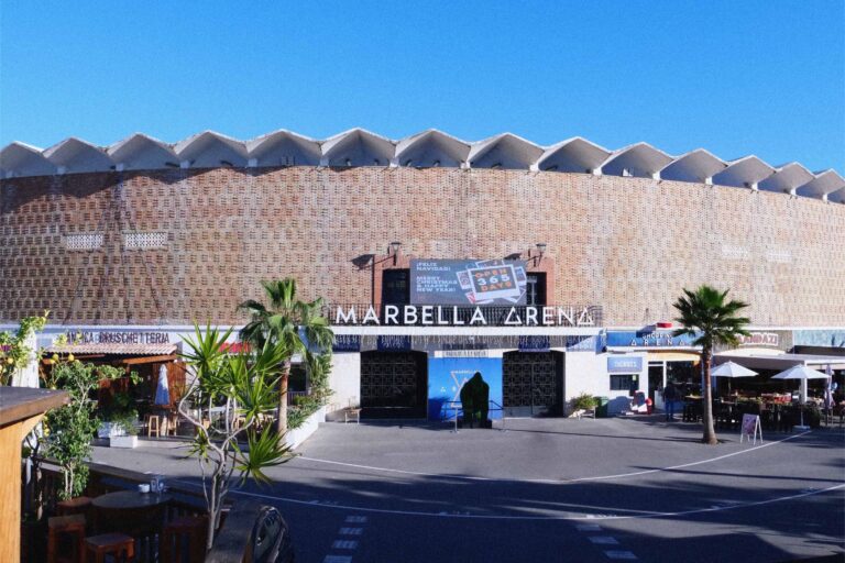 300 ledige stillinger i Marbella Arena til sæsonen 2023