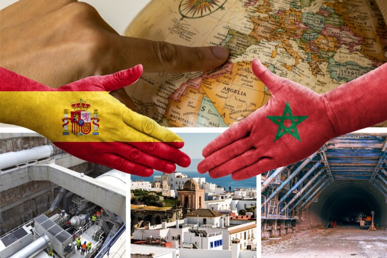 Er tunnelprojektet mellem Spanien og Marokko muligt?