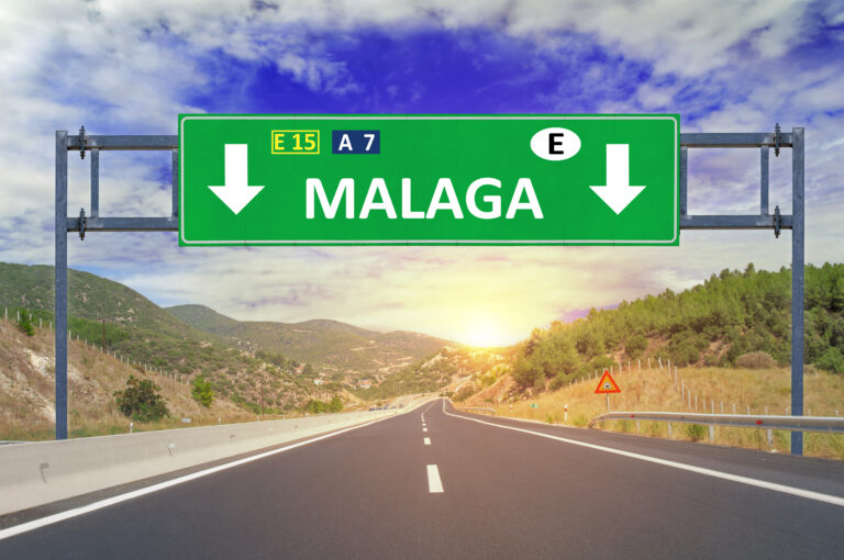 Planer genaktiveret for vejforbedringer og vejudvidelser i Málaga-provinsen
