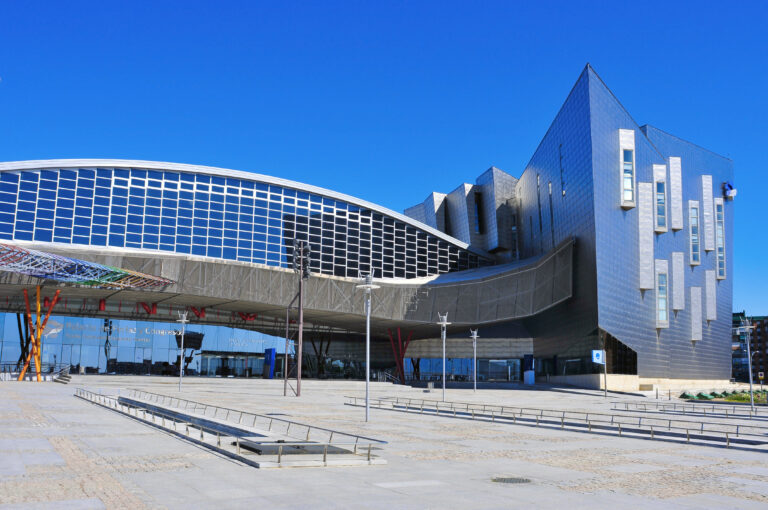 Málagas kongrescenter mod nye mål
