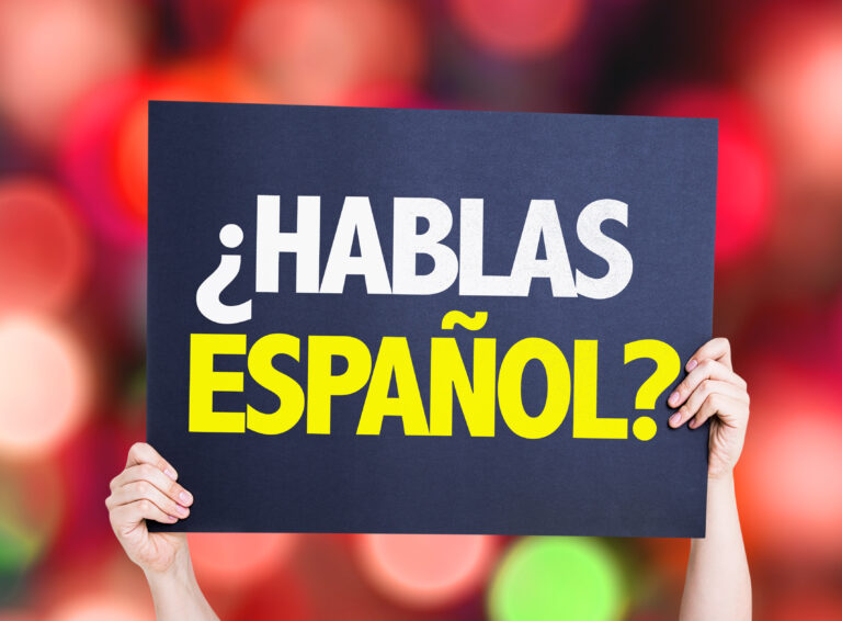 SPANSK – sproget der tales på seks kontinenter og andre sproglige kuriositeter