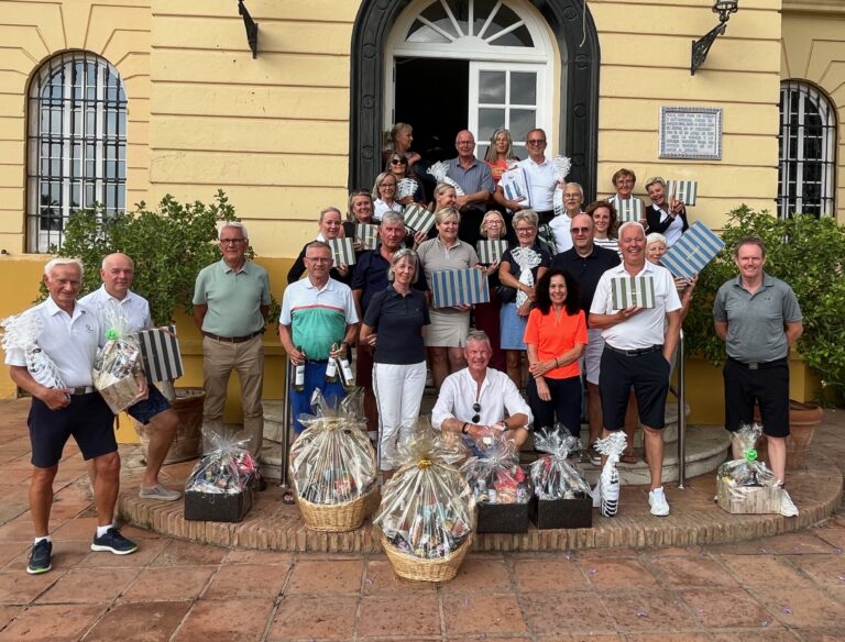 Club de Golf Dinamarca på Guadalhorce