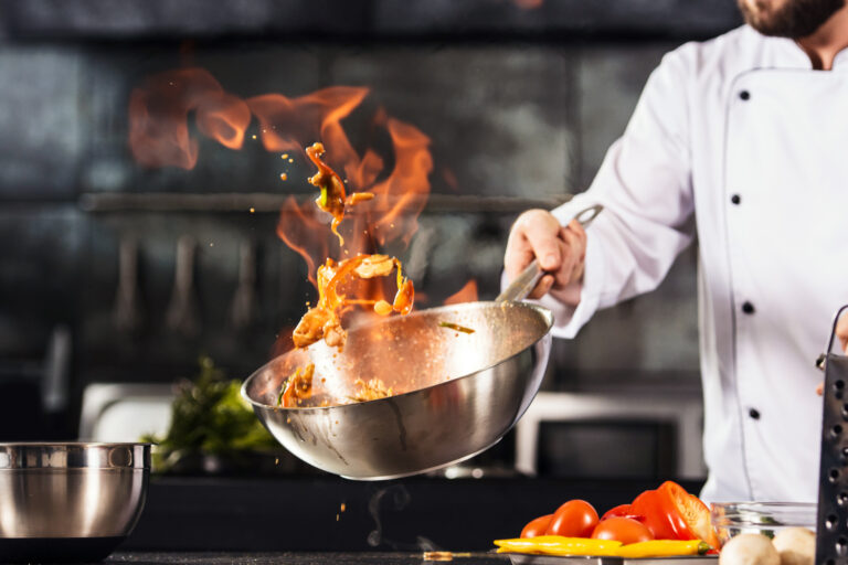 Gallamiddag med Michelin-stjernekokke i Puerto Banús