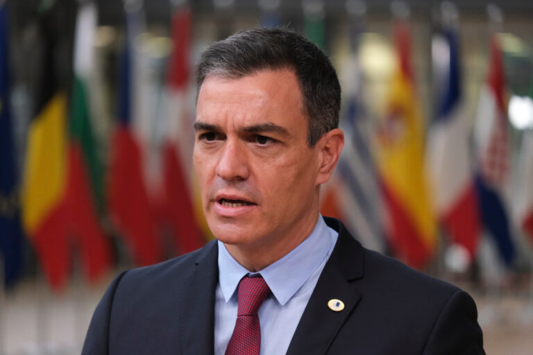 Pedro Sánchez udskriver valg