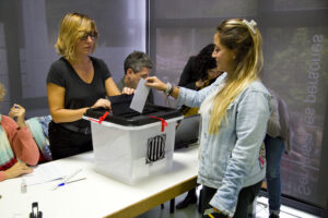 350.000 andalusiere stemmeberettigede for første gang