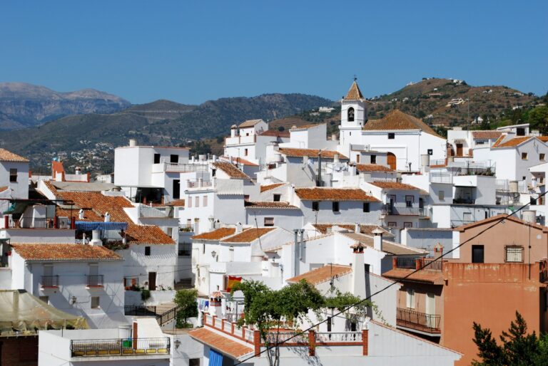 Málagas tre 'ukendte' landsbyer, hvor de fleste udlændinge ønsker at købe ejendom