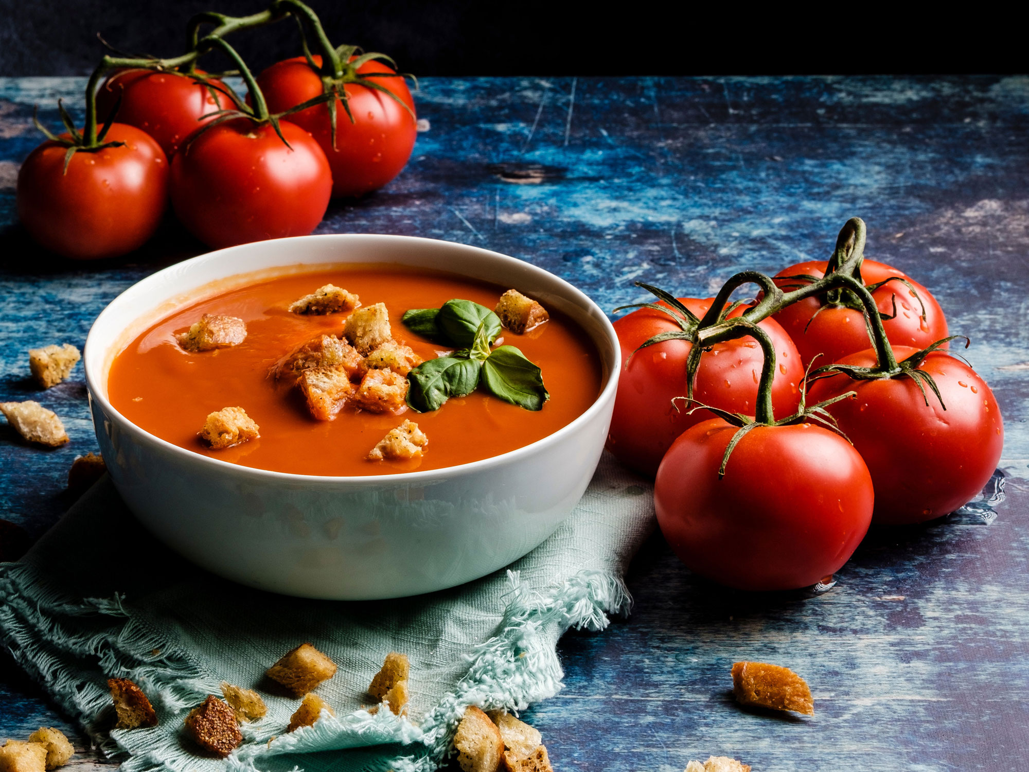 Gazpacho – en portion spansk historie