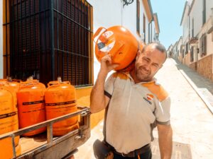 Mød Rafa, el bombonero