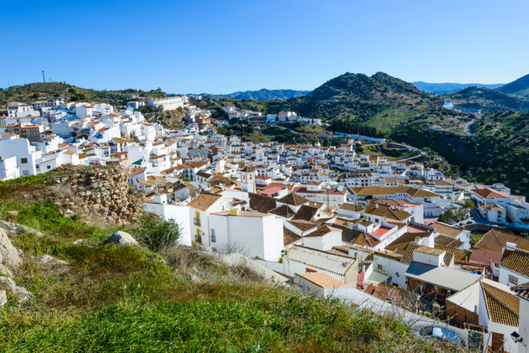 Almogía – en skøn gemt og glemt landsby med en herlig festival