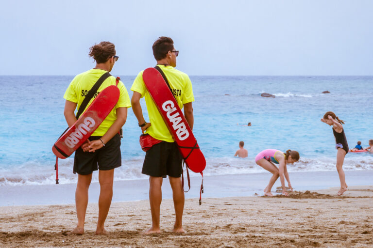 Flere end 300 mennesker druknede i Spanien i år