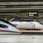 Dobbelt så mange AVE-sæder Málaga – Barcelona