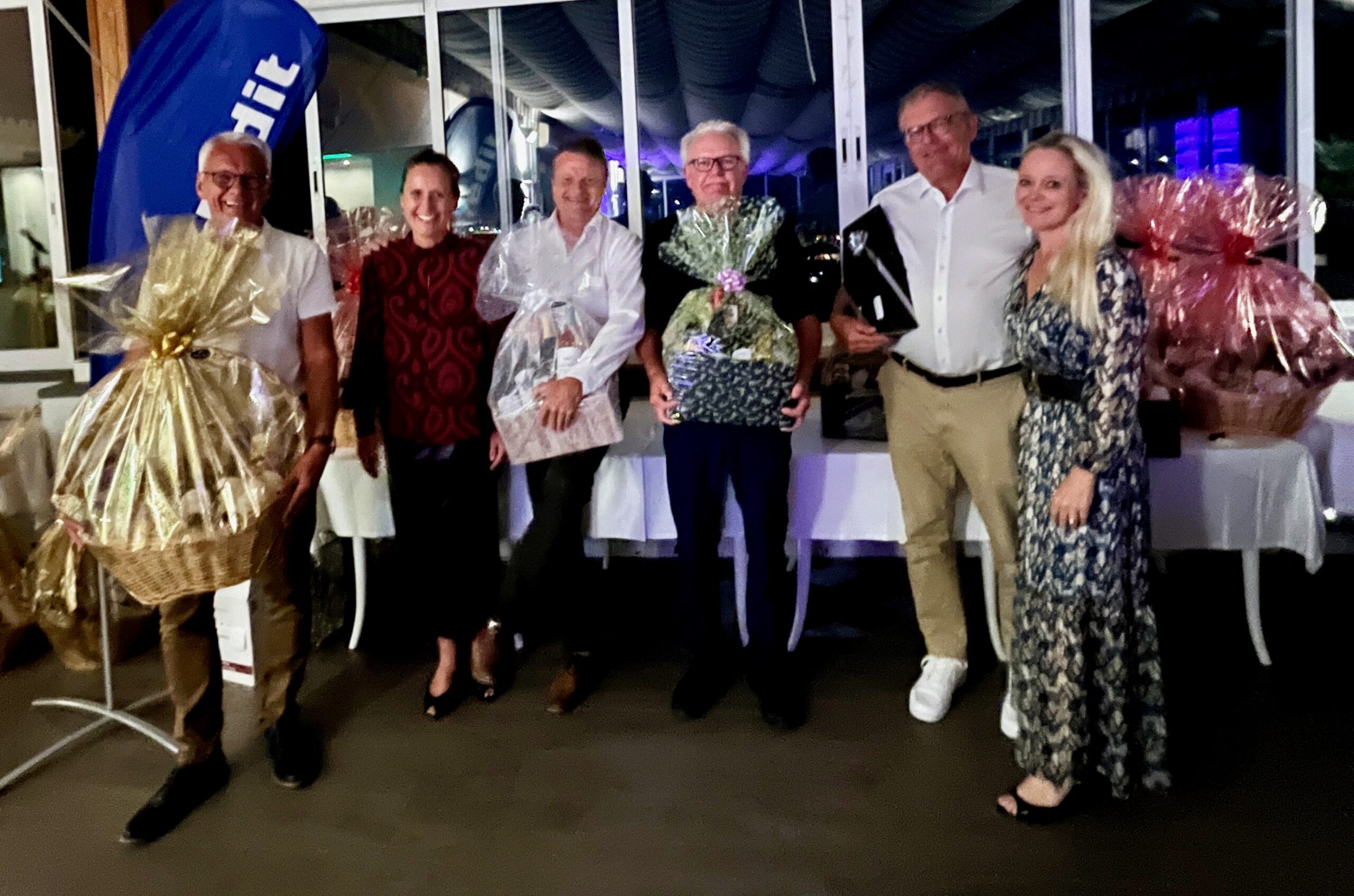 Club de Golf Dinamarca – månedsmatch og klubmesterskab på Santana Golf