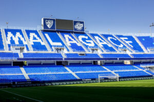 Málaga C.F. og Hummel