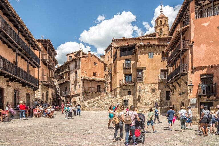Albarracín – en af Spaniens fineste byer