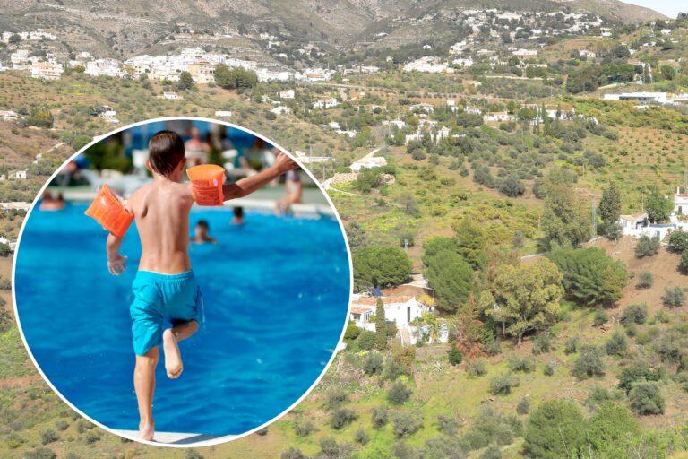 Málagas tørreste område har flest svømmebassiner