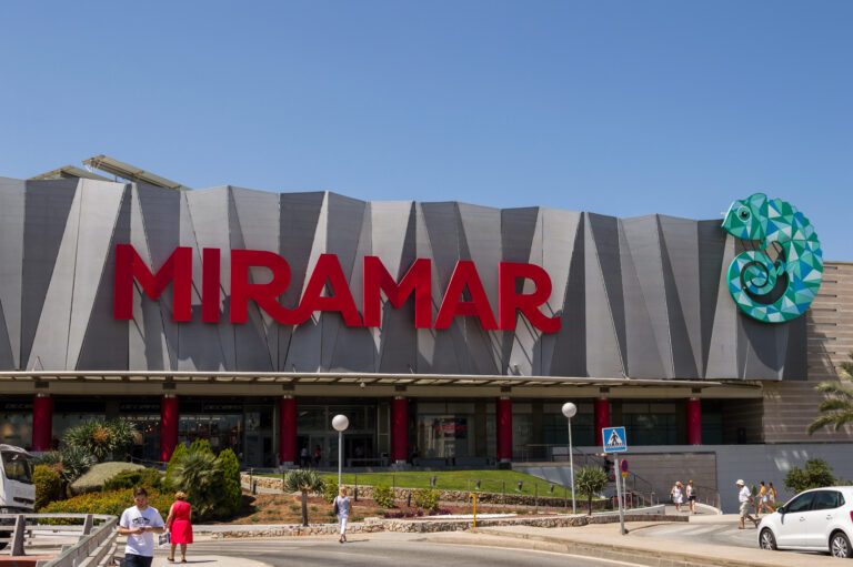 Miramar indkøbscenter - 20 års jubilæum
