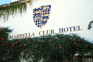 Marbella Club Hotel fylder 70