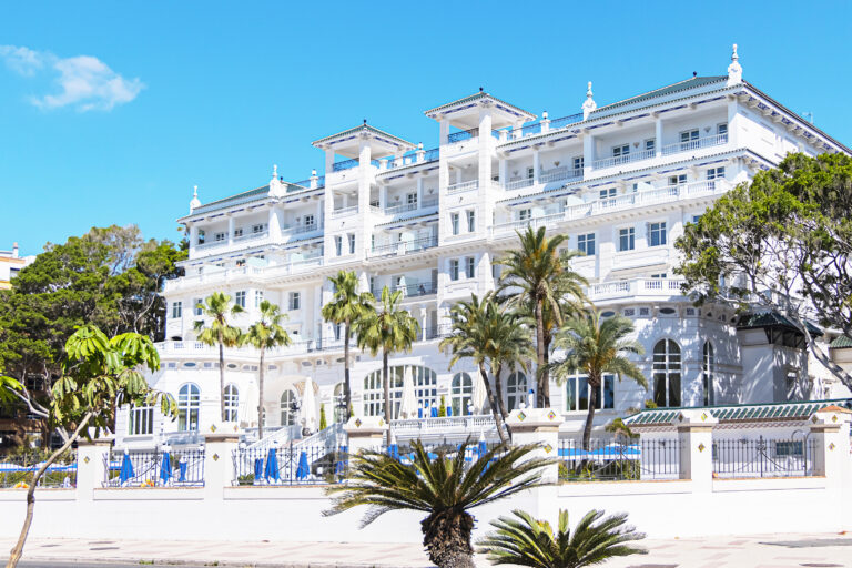 Spaniens bedste byhotel ligger i Málaga