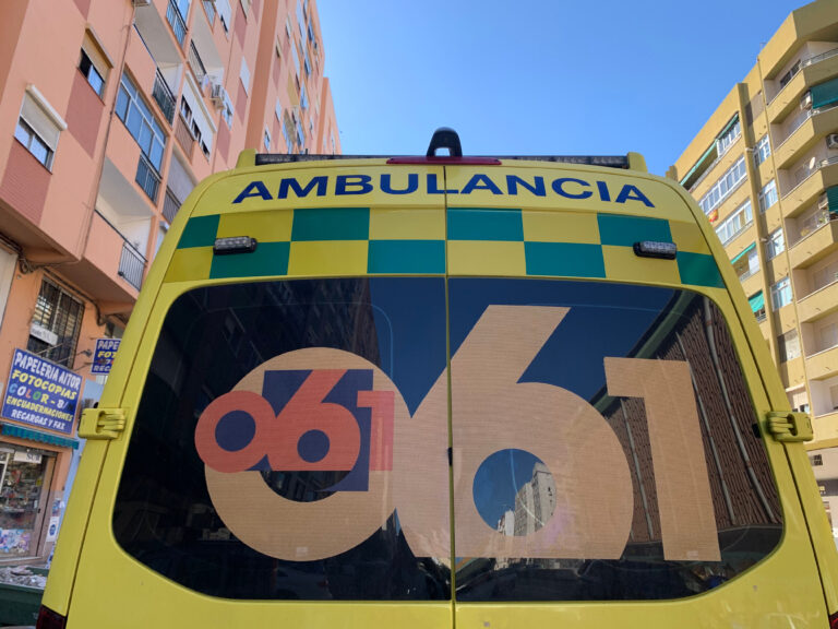 Malaga,,Spain;,07/11/2020;,Malaga,City,Ambulance,-,Malaga,Emergency,Rescuer